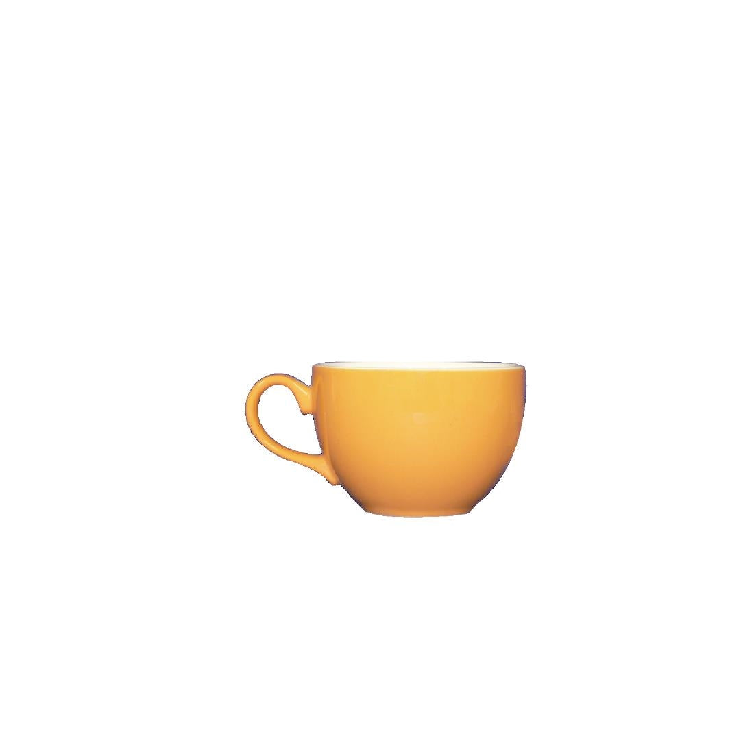 V7707 Steelite Carnival Sunflower Empire Low Cups 85ml (Pack of 12)