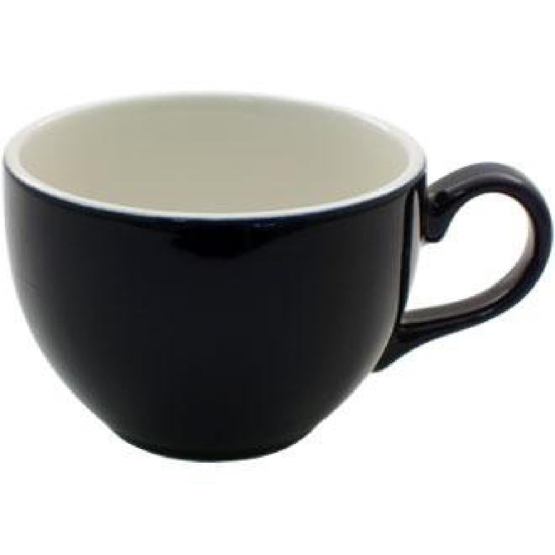 V7686 Steelite Carnival Onyx Empire Low Cups 85ml (Pack of 12)