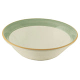 V2971 Steelite Rio Yellow Soup Plates 215mm (Pack of 24) - JD Catering Equipment Solutions Ltd