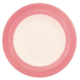 V3150 Steelite Rio Pink Slimline Plates 270mm (Pack of 24) - JD Catering Equipment Solutions Ltd