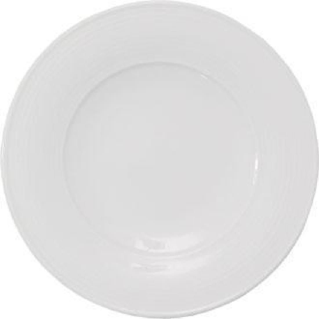V6129 Steelite Ozorio Aura Banquet Rim Plates 150mm (Pack of 24)