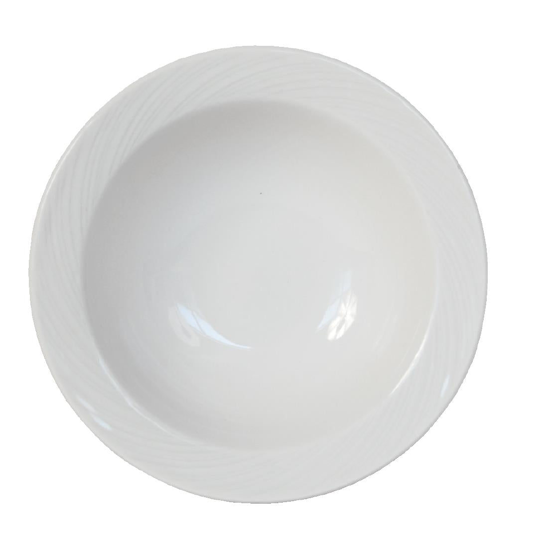 V6435 Steelite Spyro Rim Fruit Bowls 135mm (Pack of 36)