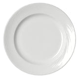 V6448 Steelite Spyro Plates 230mm (Pack of 24) - JD Catering Equipment Solutions Ltd