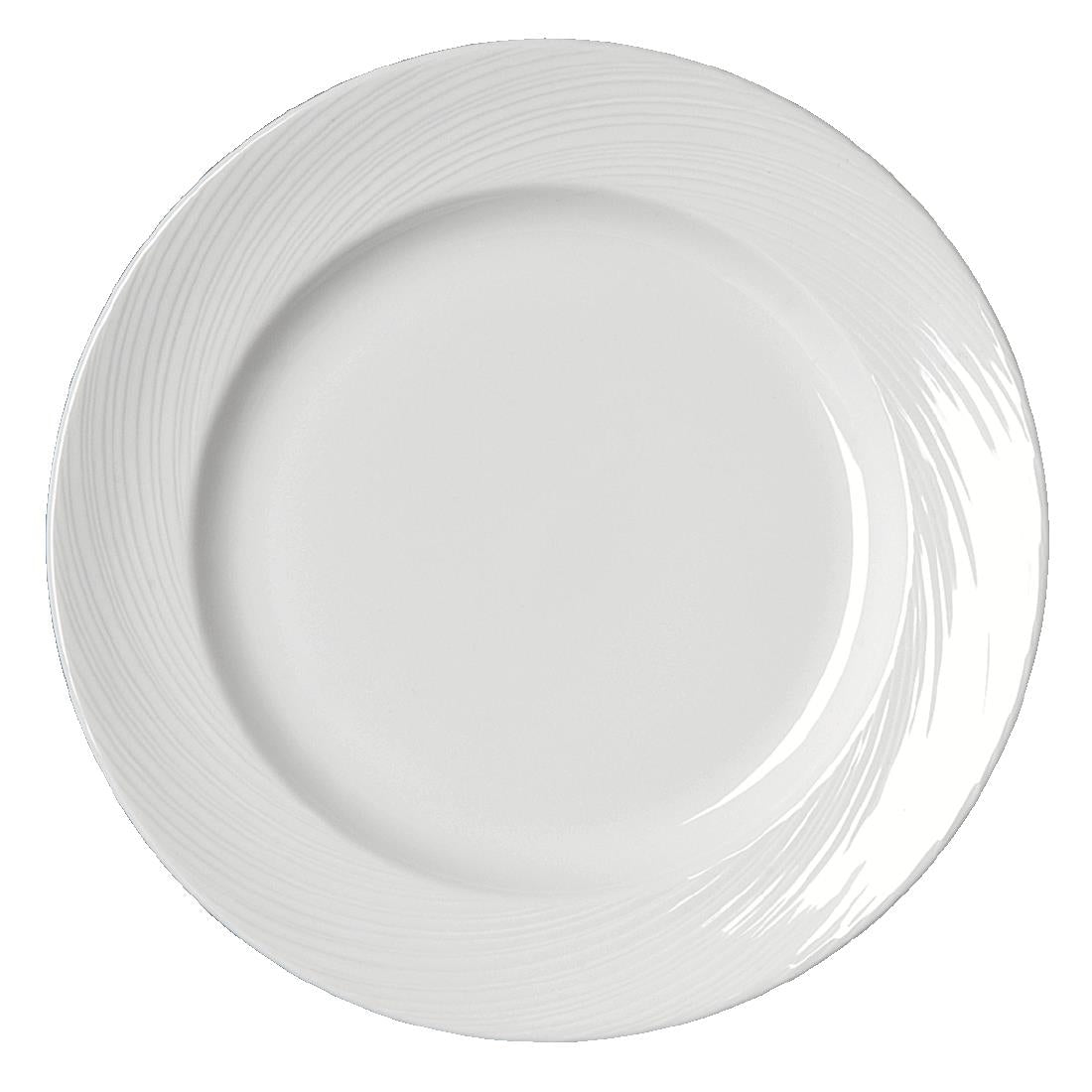 V6449 Steelite Spyro Plates 202mm (Pack of 24)