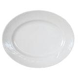 V6462 Steelite Spyro Oval Plates 330mm (Pack of 12) - JD Catering Equipment Solutions Ltd