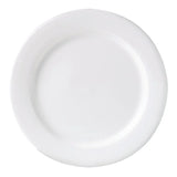V6867 Steelite Monaco White Regency Plates 255mm (Pack of 24) - JD Catering Equipment Solutions Ltd