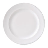 V6901 Steelite Monaco White Vogue Plates 255mm (Pack of 24)