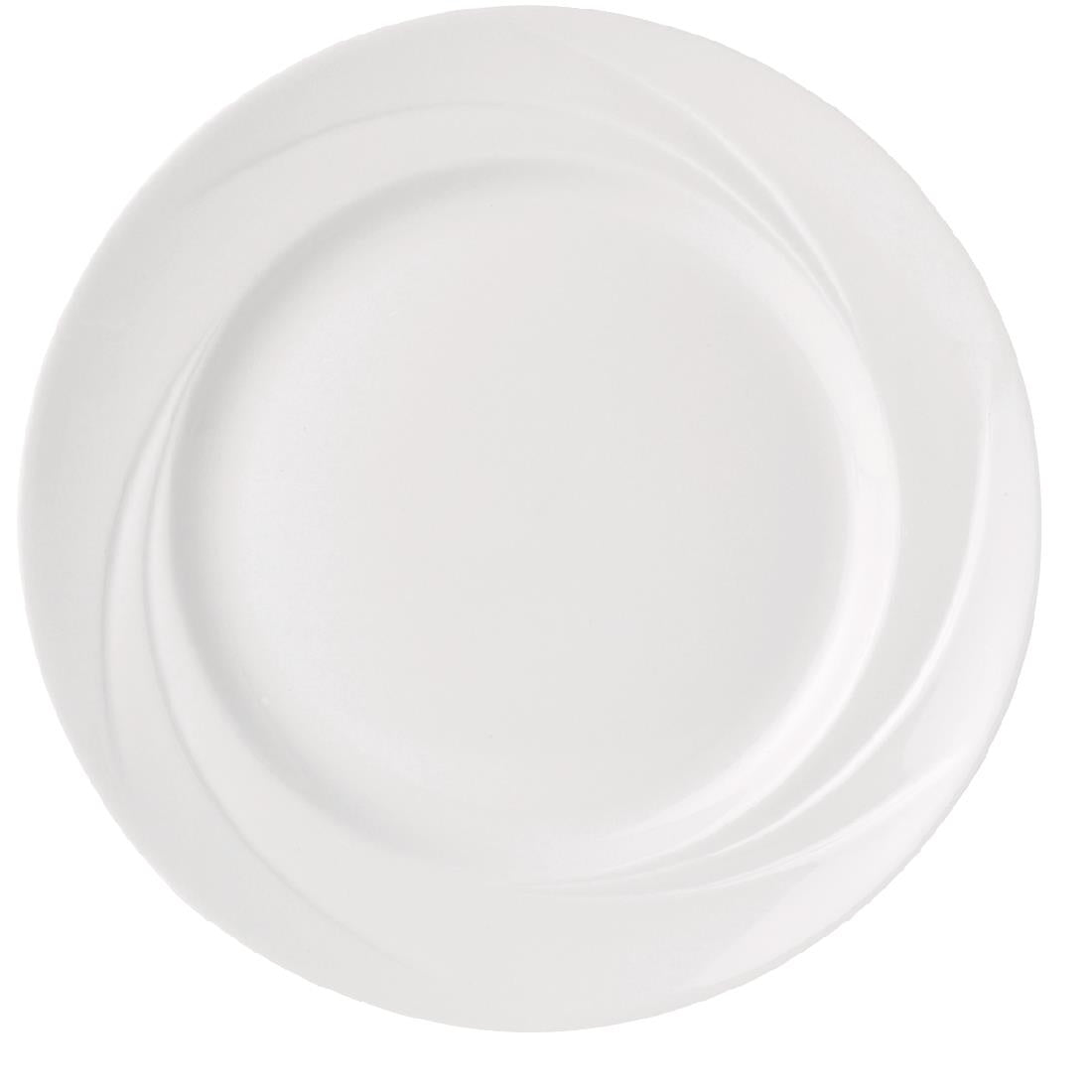 V8756 Steelite Alvo Venitia Plates 230mm (Pack of 24)