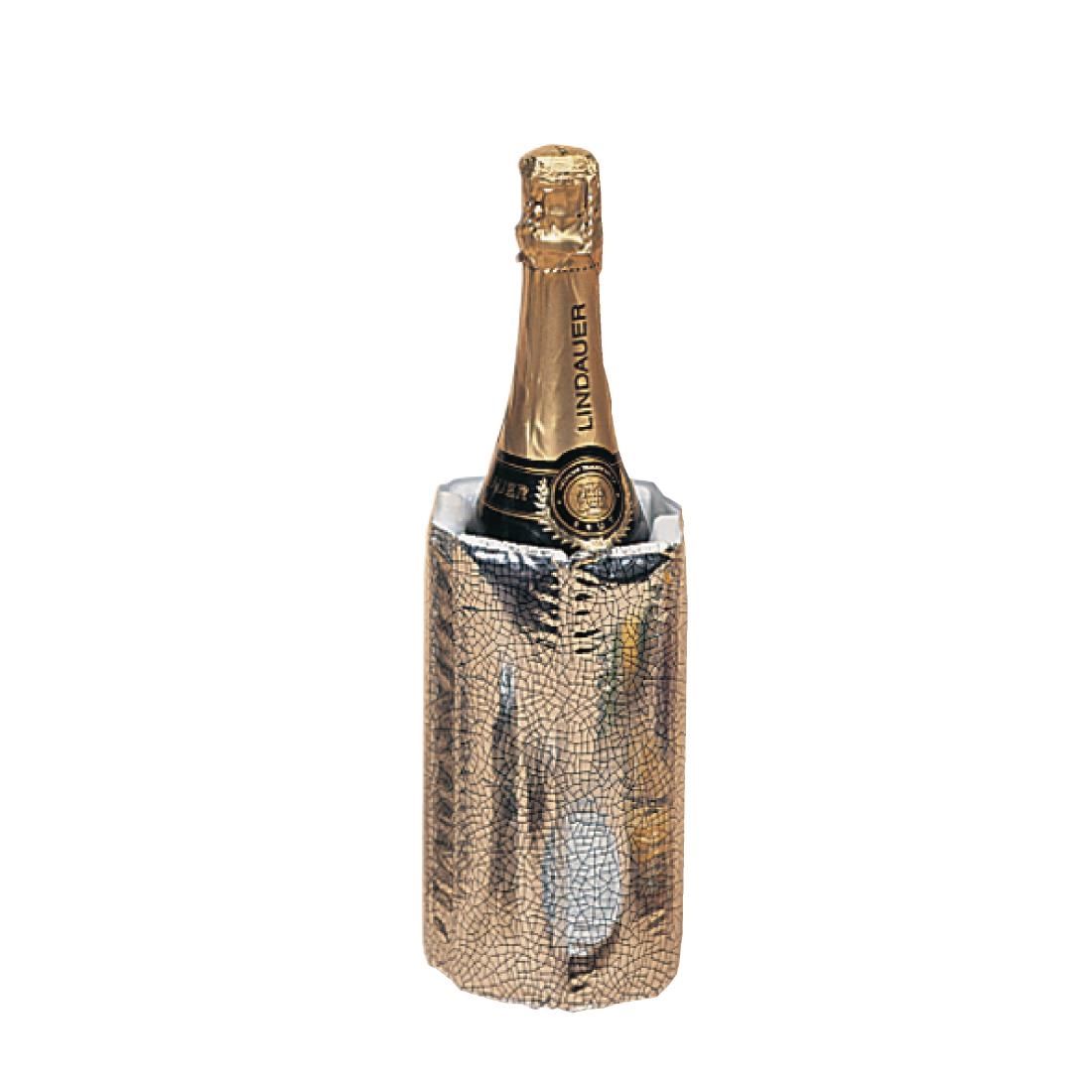 K511 Vacu Vin Rapid Wine And Champagne Cooler Sleeve