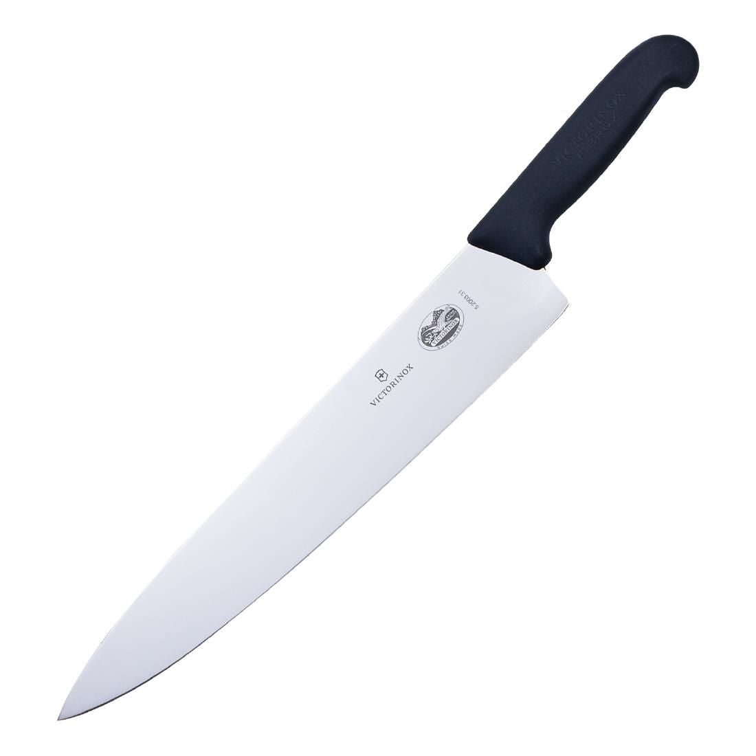 C657 Victorinox Fibrox Carving Knife 28cm
