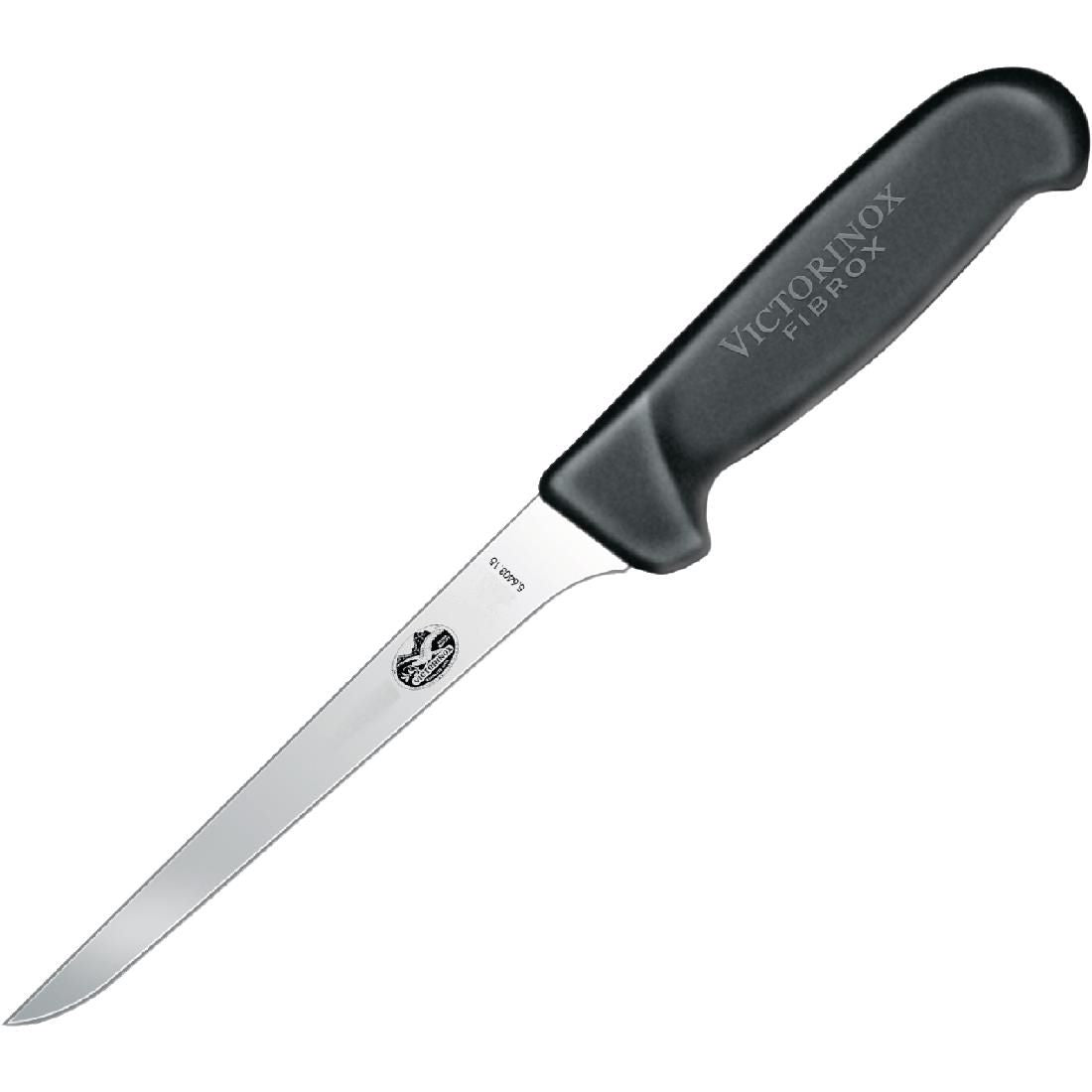 C670 Victorinox Fibrox Rigid Boning Knife 12.5cm