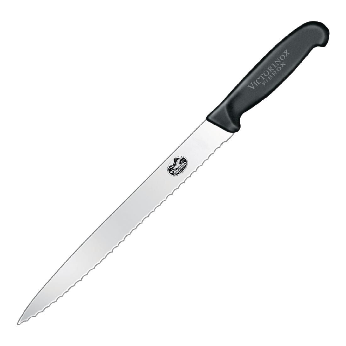 C680 Victorinox Fibrox Slicing Knife 25.5cm