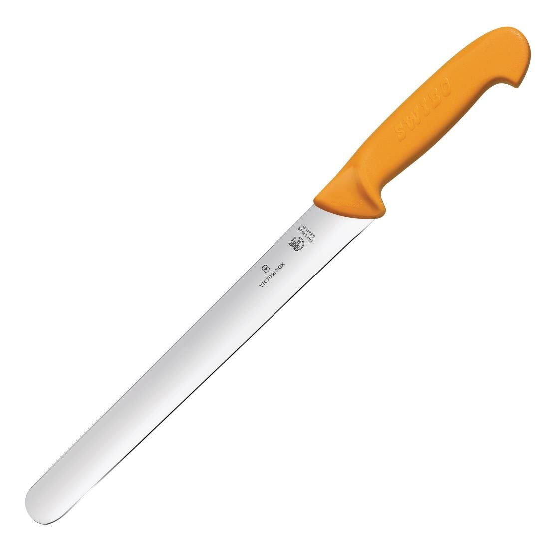 L108 Victorinox Swibo Slicing Knife Straight Blade 30.5cm