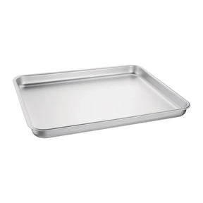 K435 Vogue Aluminium Bakewell Pan 470mm - JD Catering Equipment Solutions Ltd