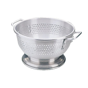K337 Vogue Aluminium Colander 14" - JD Catering Equipment Solutions Ltd