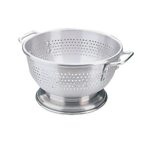 K338 Vogue Aluminium Colander 16" - JD Catering Equipment Solutions Ltd