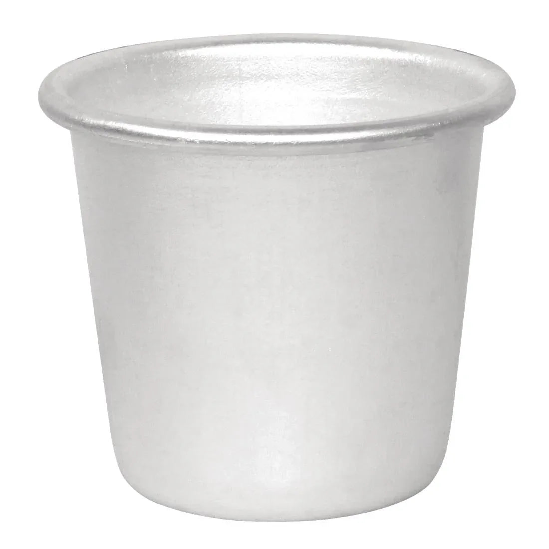 K517 Vogue Aluminium Extra Deep Mini Dariole Mould 114ml - JD Catering Equipment Solutions Ltd