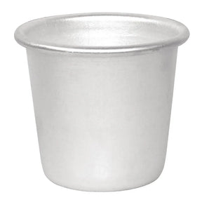K517 Vogue Aluminium Extra Deep Mini Dariole Mould 114ml - JD Catering Equipment Solutions Ltd