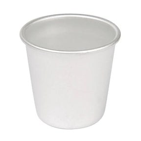K516 Vogue Aluminium Extra Deep Mini Dariole Mould 128ml - JD Catering Equipment Solutions Ltd