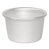 K513 Vogue Aluminium Mini Dariole Mould 85ml (Pack of 6) - JD Catering Equipment Solutions Ltd