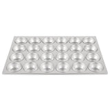 C563 Vogue Aluminium Muffin Tray 24 Cup