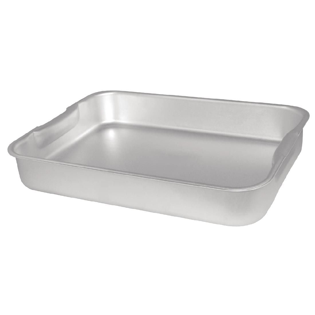 K422 Vogue Aluminium Roasting Dish 320mm