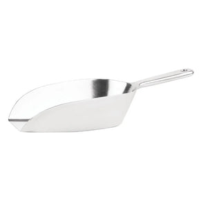 J813 Vogue Aluminium Scoop 455ml - JD Catering Equipment Solutions Ltd