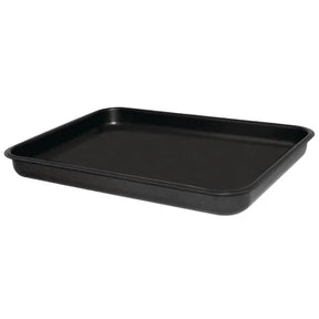 C061 Vogue Anodised Aluminium Bakewell Pan 370mm - JD Catering Equipment Solutions Ltd