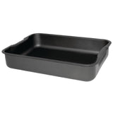 C057 Vogue Anodised Aluminium Roasting Dish 325mm