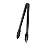 P925 Vogue Black Tongs 12"