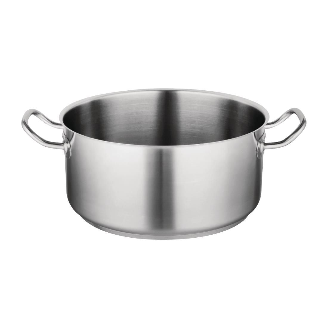 T177 Vogue Casserole Pan 7.5Ltr