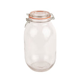 P495 Vogue Clip Top Preserve Jar 3000ml