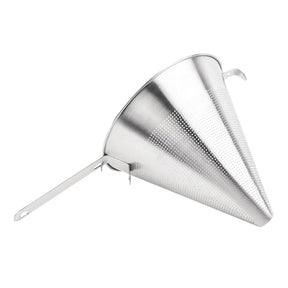 J716 Vogue Conical Strainer 10" - JD Catering Equipment Solutions Ltd