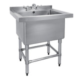 CE141 Vogue Deep Pot Sink