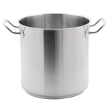 T192 Vogue Deep Stock Pot 10.5Ltr