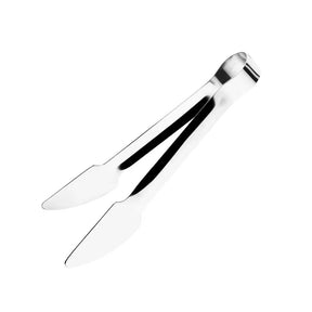 L646 Vogue Hamburger Tongs 9" - JD Catering Equipment Solutions Ltd