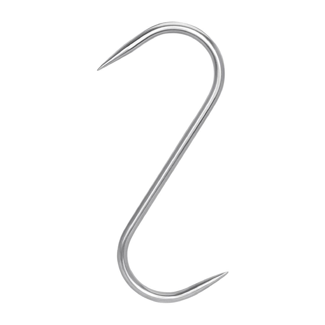 J731 Vogue Long Meat Hook 6"