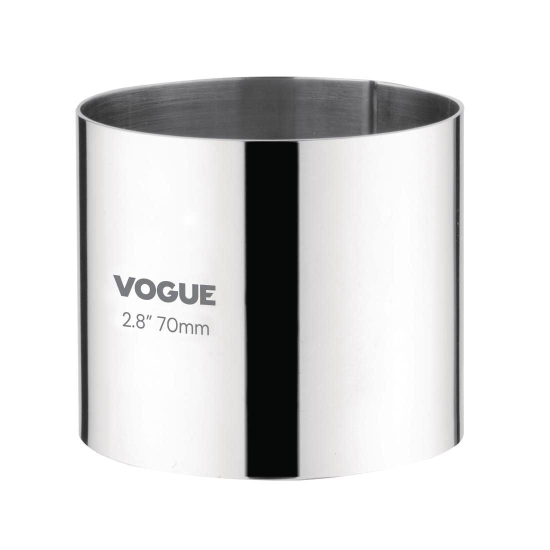 CC056 Vogue Mousse Ring 60 x 70mm