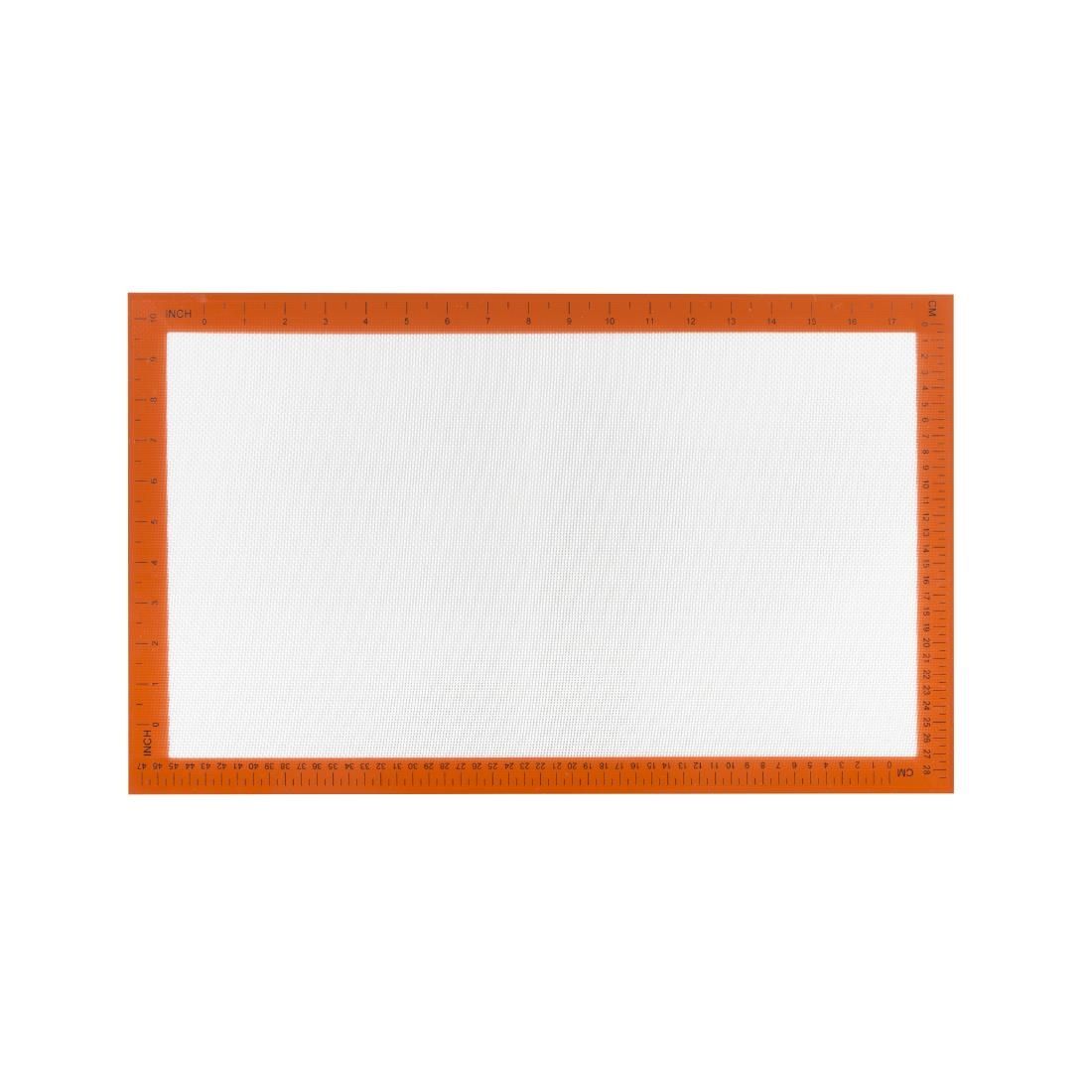 E842 Vogue Non-Stick Silicone Baking Mat 520 x 315mm
