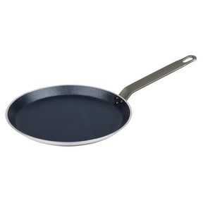 T356 Vogue Non Stick Teflon Aluminium Crepe Pan - JD Catering Equipment Solutions Ltd