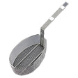 J678 Vogue Oval Frying Basket 11.8 x 5.75 x 5.9" - JD Catering Equipment Solutions Ltd