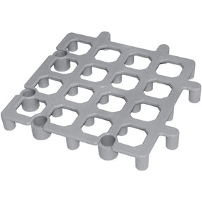 CF205 Vogue Plastic Dunnage Floor Rack (Pack of 2) - JD Catering Equipment Solutions Ltd