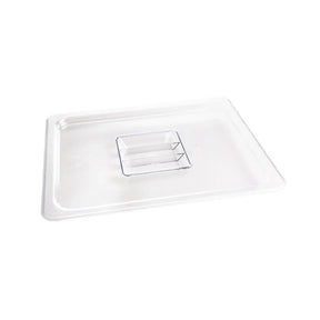 U245 Vogue Polycarbonate 1/2 Gastronorm Lid Clear - JD Catering Equipment Solutions Ltd