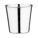 K519 Vogue Stainless Steel Dariole Mould 60 x 55mm - JD Catering Equipment Solutions Ltd