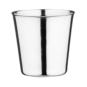 K519 Vogue Stainless Steel Dariole Mould 60 x 55mm - JD Catering Equipment Solutions Ltd