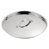 Y427 Vogue Stainless Steel Lid 180mm