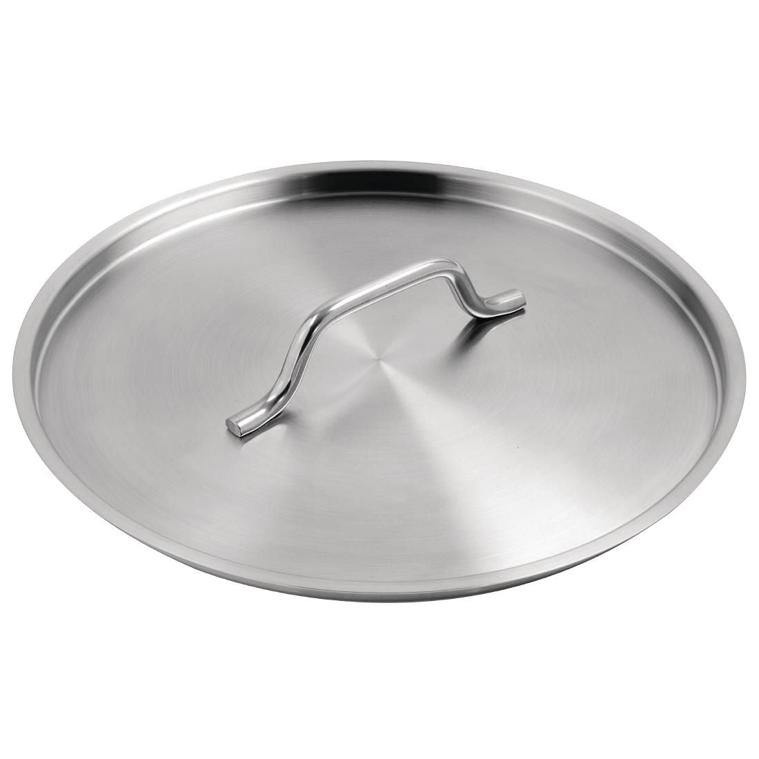 M951 Vogue Stainless Steel Saucepan Lid 280mm