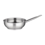 M923 Vogue Stainless Steel Saute Pan 240mm