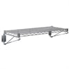 U201 Vogue Steel Wire Wall Shelf 910mm