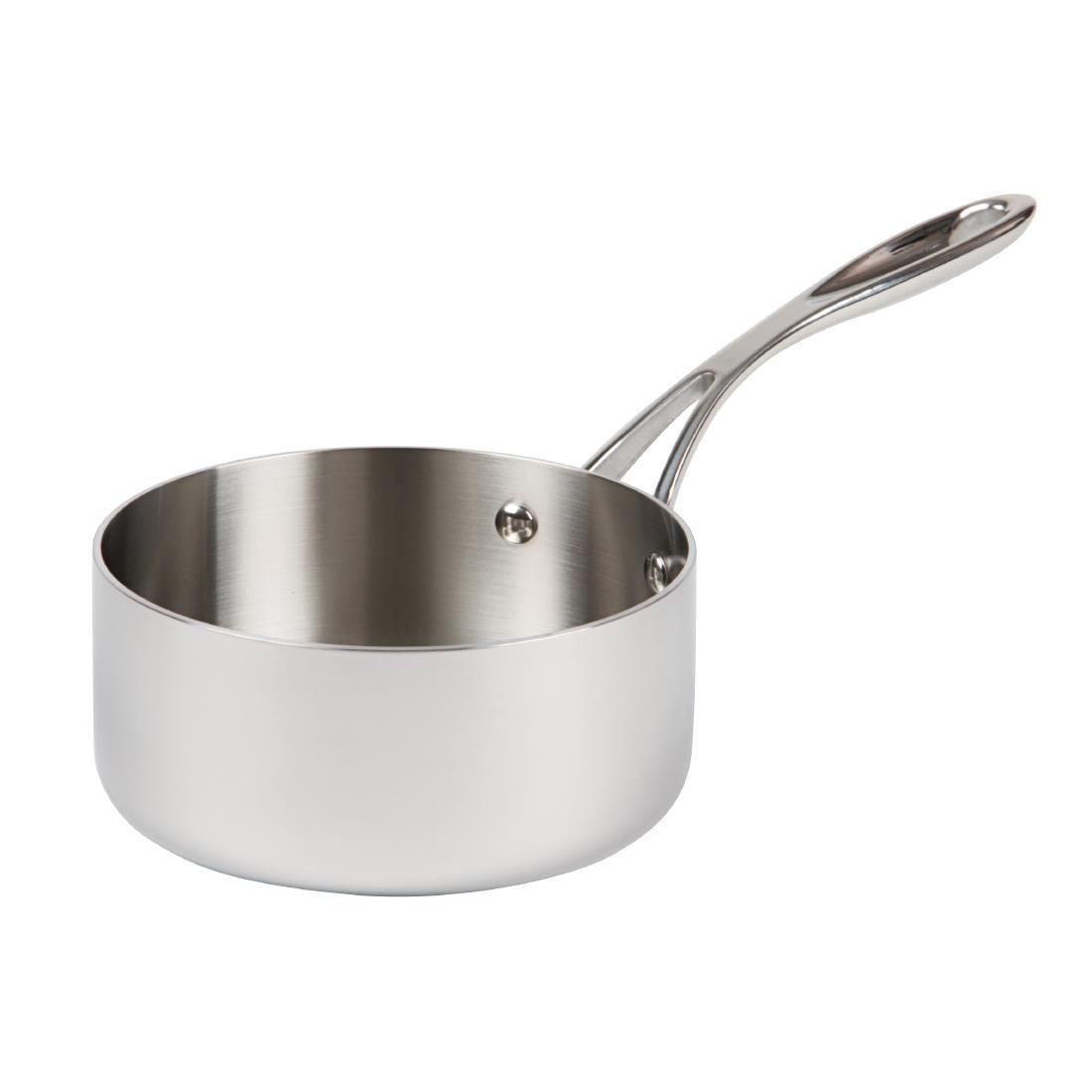 Y246 Vogue Tri Wall Saucepan 3Ltr